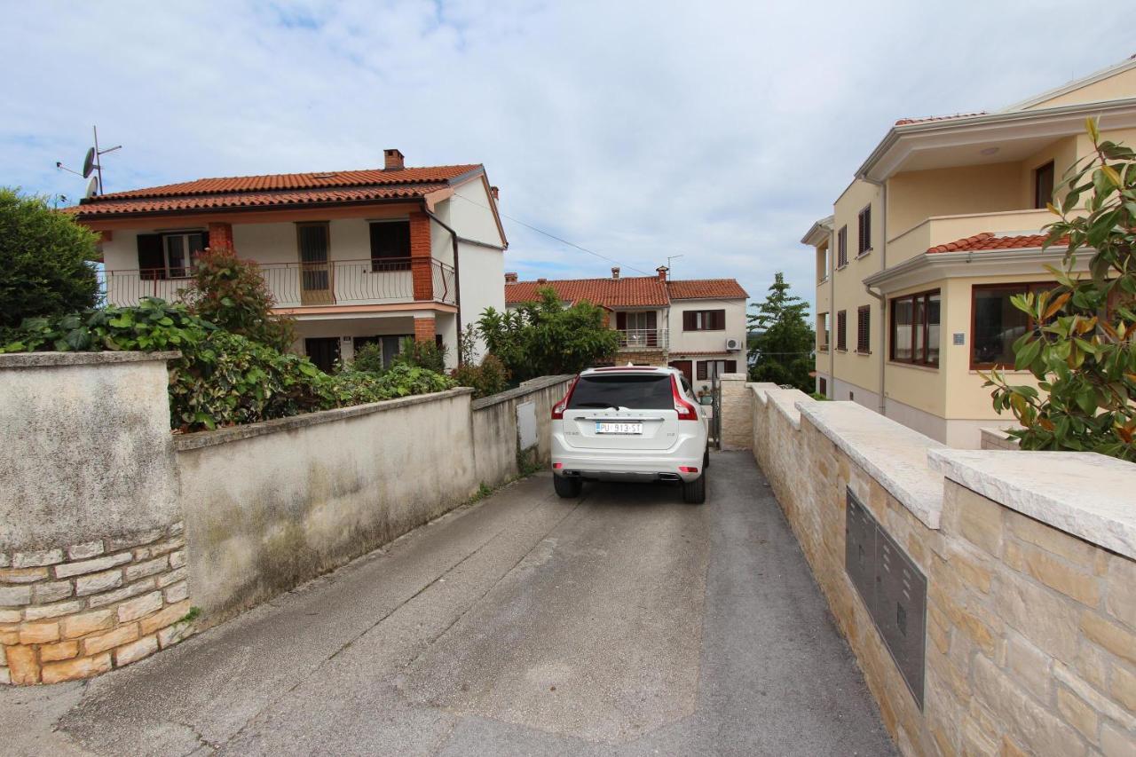 Apartment Amabile Ρόβινι Εξωτερικό φωτογραφία