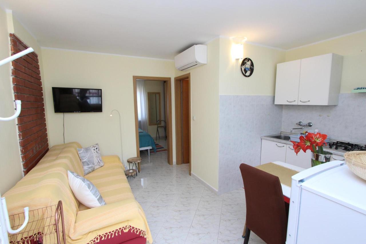 Apartment Amabile Ρόβινι Εξωτερικό φωτογραφία