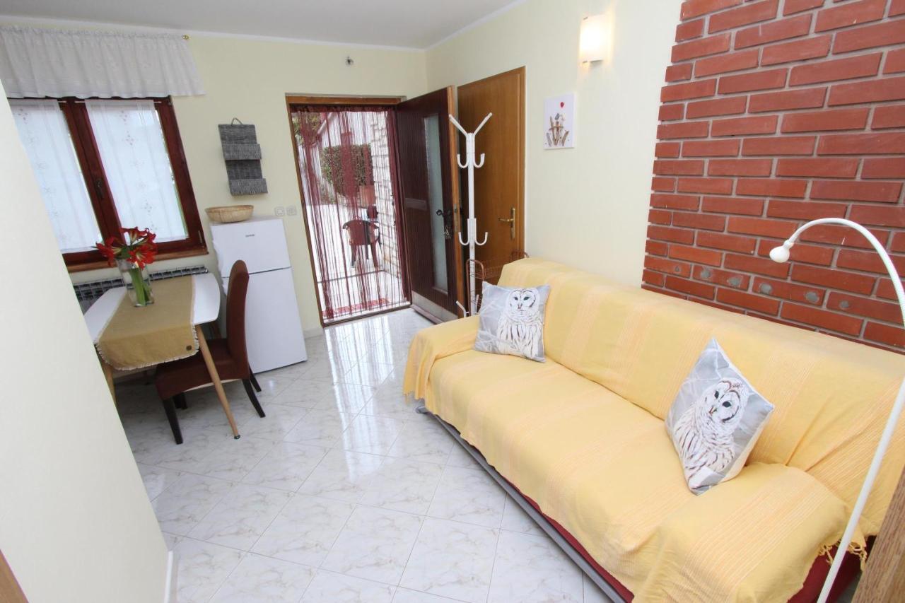 Apartment Amabile Ρόβινι Εξωτερικό φωτογραφία