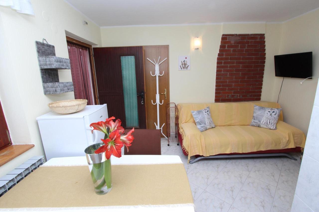 Apartment Amabile Ρόβινι Εξωτερικό φωτογραφία