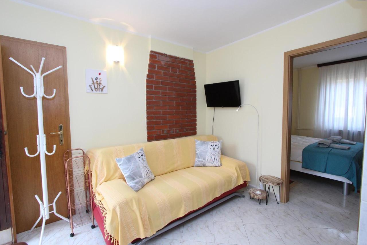 Apartment Amabile Ρόβινι Εξωτερικό φωτογραφία