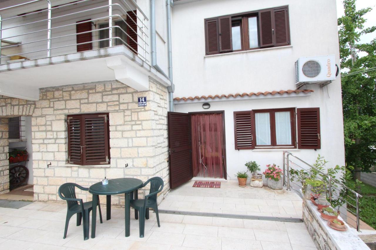 Apartment Amabile Ρόβινι Εξωτερικό φωτογραφία