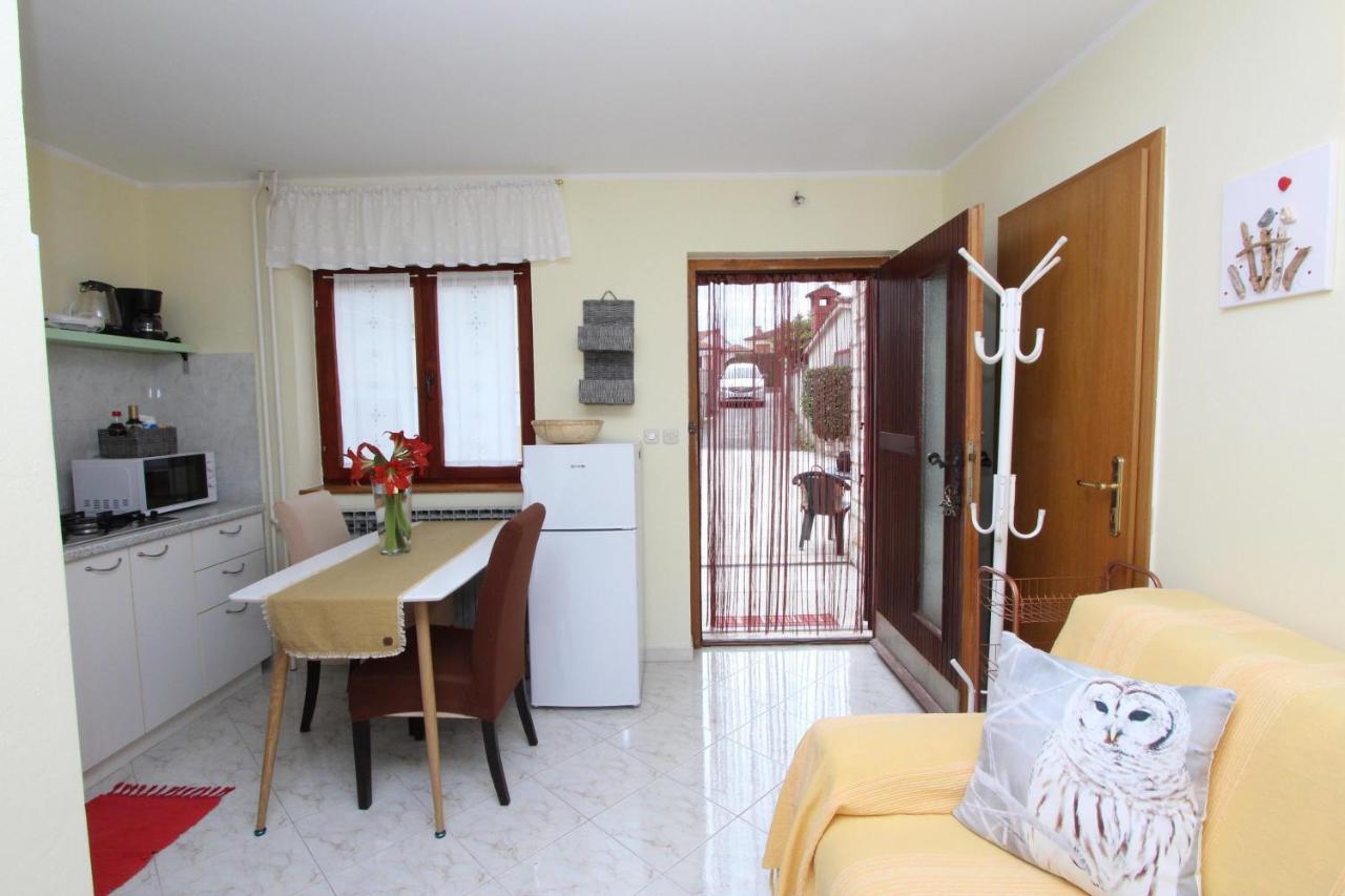 Apartment Amabile Ρόβινι Εξωτερικό φωτογραφία